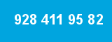 928 411 95 82